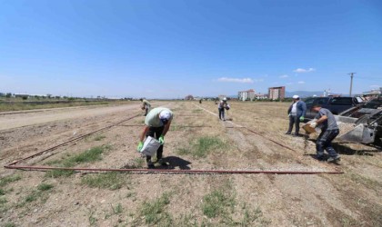 Turgutluda Kurban Bayramı için hummalı hazırlık
