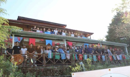 Türk Ocaklılar eğlendi