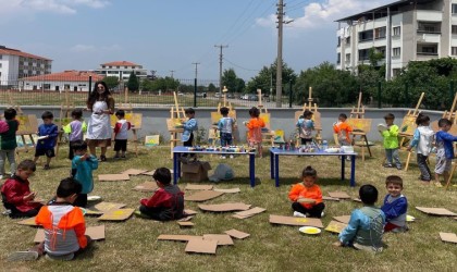Türkiyeye örnek olan merkezlerde yaz dönemi kayıtları başladı