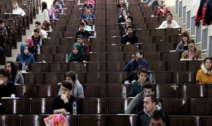 Üniversite adayları heyecanını ‘gevşeme egzersizi ile yenebilir