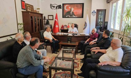 Usta siyasetçi Gönülden Başkan Doğancaya öğüt: “Siyaset bir inanç ve inat meselesidir”