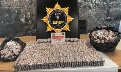 Uyuşturucu madde ticareti yapan 2 şüpheli tutuklandı