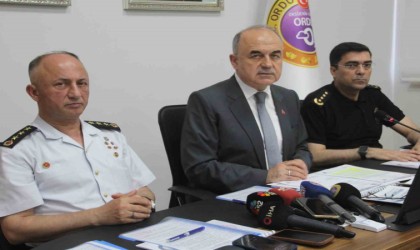 Vali Erol: “Vatandaşlarımız, kamuya ait gereksiz harcama ve yersiz çalışma gördüğünde bize ulaşsın”