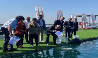 Vali Köşger: Her Adanalı için göle bir sazan bırakıyoruz