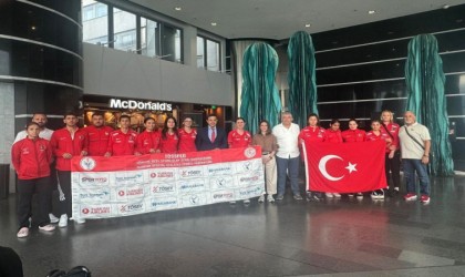 Virtüs Avrupa Atletizm Şampiyonası İsveçde başlıyor