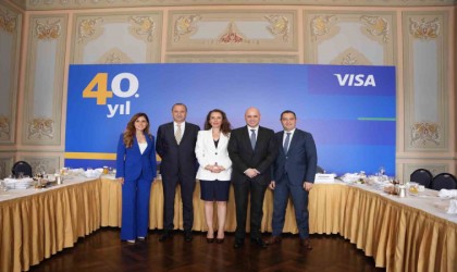 Visa, Türkiyedeki 40ıncı yılını kutluyor