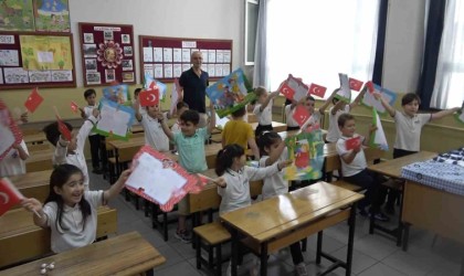 Yalovada 56 bin öğrenci karne heyecanı yaşadı