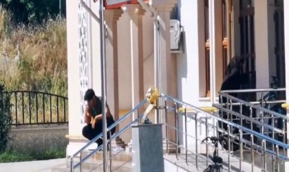 Yalovada YKSye 2 dakika geciken 2 genç okula alındı