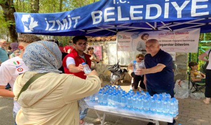 Yanlış okula giden öğrenciyi belediye ekipleri sınava yetiştirdi