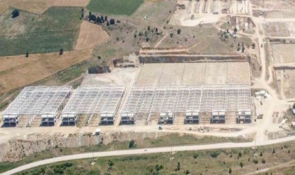 Yenişehire 3 milyar liralık yatırım 2027 yılında bitecek