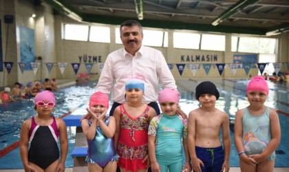 Yıldırımda 365 gün spor imkanı