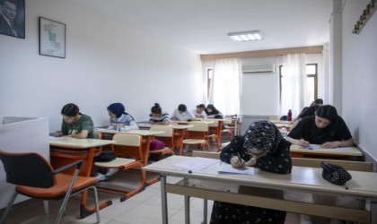 YKSnin ilk oturumu TYT bugün yapılacak