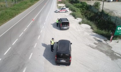 ‘Yolun Sonu Bayram Olsun mottosuyla denetim