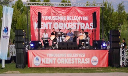 Yunusemrede Dünya Müzik Gününde anlamlı konser