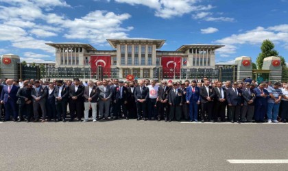 15 Temmuz Demokrasi Şehitleri, Gazileri ve Terör Mağdurları Derneğinden 15 Temmuz açıklaması
