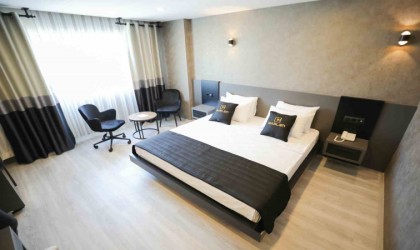 4 yıldızlı otel konseptiyle Marlen Hotel, Denizli hizmete açıldı