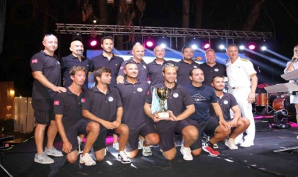 53. Deniz Kuvvetleri Kupası Yat Yarışı Göcekte sona erdi