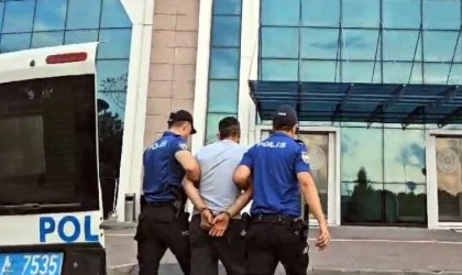 6 farklı suçtan 15 yıl hapis cezası bulunan şahıs yakalandı