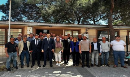 AK Parti, çalışmaları yakından takip ediyor