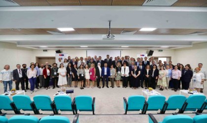 Akıncı, INNOFOOD projesi kapanış toplantısında konuştu