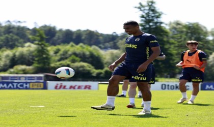 Alexander Djiku: Şampiyonluğu elde etmek için her şeyimizi ortaya koyacağız