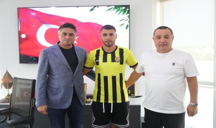 Aliağa FK, İstanbulspordan Berk Ali Nizamı kiraladı
