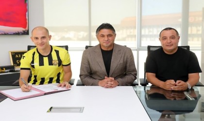 Aliağaspor FK, Muhammed Raşit Şahingözü kadrosuna kattı