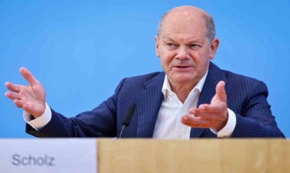 Almanya Başbakanı Scholz: Kamala Harrisin seçimi kazanmasının çok muhtemel olduğunu düşünüyorum”