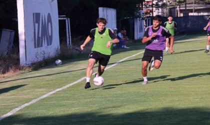 Altay, genç oyuncularla çalışmalara başladı