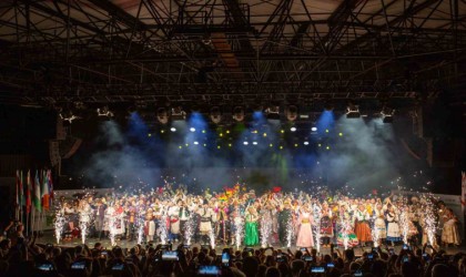 Altın Karagözden dünyaya barış ve kardeşlik mesajı