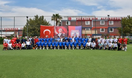 Altınordu ve Efeler 09 SFK arasındaki işbirliği sona erdi