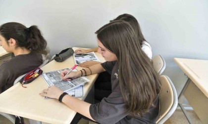 Ankara Büyükşehirin lise öğrencileri için yaz kampı başladı