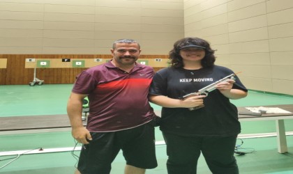 Arzu Naz Yılmaz,Mersinden bronz ile döndü