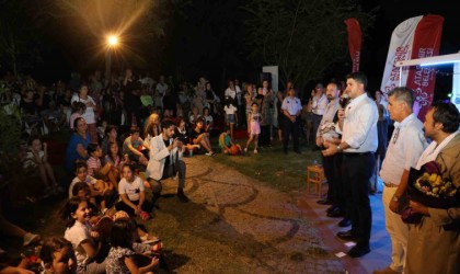 Ataşehirde ‘Karavan Tiyatrosu rüzgarı