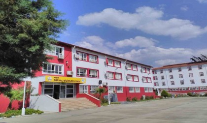 Aydın Sosyal Bilimler Lisesi, 2024 LGSde en çok tercih edilen 3üncü okul oldu