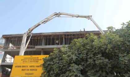 Aydın Yatılı Hafızlık Erkek Kuran Kursu yükselmeye devam ediyor