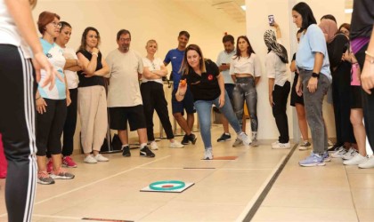 Aydında hemsball aday hakemlik kursu başarıyla tamamlandı