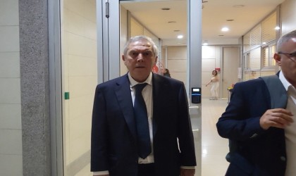 Aziz Yıldırım, Acun Ilıcalının şikayeti üzerine şüpheli sıfatıyla ifade verdi