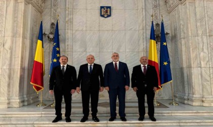 Bakan Işıkhan, Romanyada Ortak Çalışma Grubu 1. Toplantısına katıldı