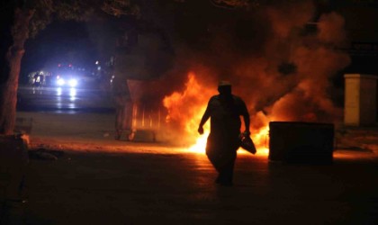 Bakan Yerlikaya: Olaylarda 474 şahıs gözaltına alındı, şahıslardan 285inin çeşitli suçlardan kaydı olduğu tespit edildi