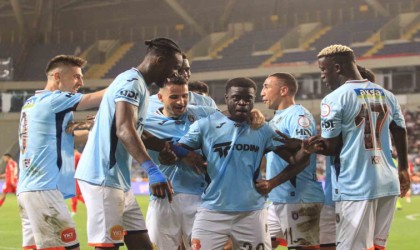 Başakşehirin Avrupa macerası başlıyor