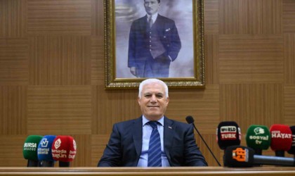 Başkan Bozbey: Bursanın sorunları hepimizin sorunlarıdır