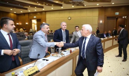 Başkan Bozbey: Kentin geleceğine birlikte imza atalım