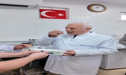 Başkan Bozbeyden kalite kontrol