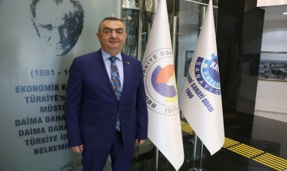 Başkan Büyüksimitci: Basın kuruluşları önemli bir toplumsal görevi icra etmektedir