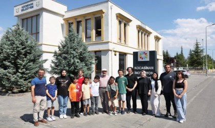 Başkan Çolakbayrakdar: “Geleceğin bilim adamlarını ve mühendislerini yetiştiriyoruz”