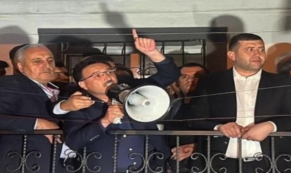 Başkan Demirezen: Gergerlioğlu, Kayseriden sana ekmek çıkmaz