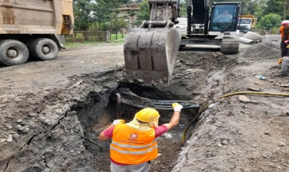 Başkan Doğan: “Altyapısı olmayan bir yerin üstyapısı olmaz”