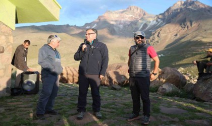 Başkan Özdoğan ‘Sütdonduran, Erciyesin ve Hacıların tanıtımında rol oynuyor