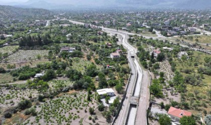 Başkan Özdoğan: Tüm derelerde ıslah ve su güvenliği sağlıyoruz
